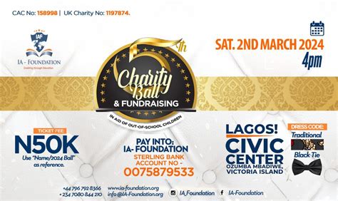ticketing software for charity balls